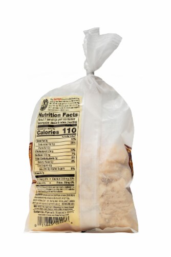 Sartori Kentucky Bourbon BellaVitano Cubed Cheese Perspective: back