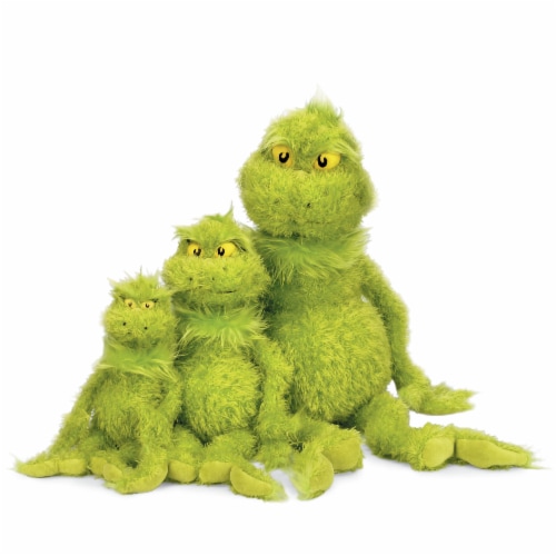 Fred plush sales grinch