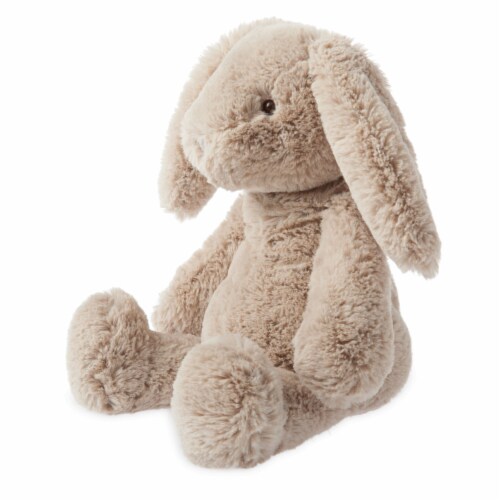 Manhattan Toy Lovelies Latte Bunny 12" Plush Toy Perspective: back