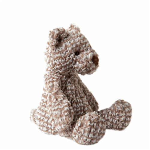 Manhattan Toy Adorables Rowan Bear Stuffed Animal, 8" Perspective: back