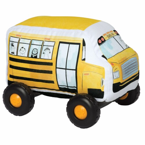 School bus toddler toy hotsell