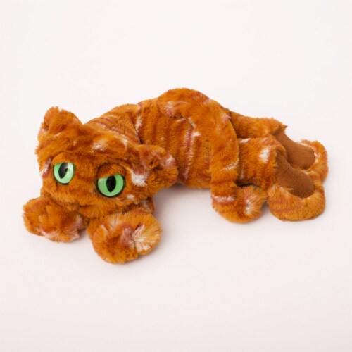 Manhattan Toy Lavish Lanky Cats Golden Ginger 14
