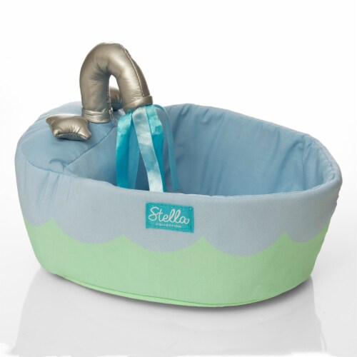 Baby stella sales bath set