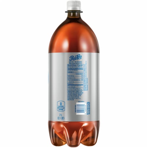 Diet Pepsi Soda Perspective: back