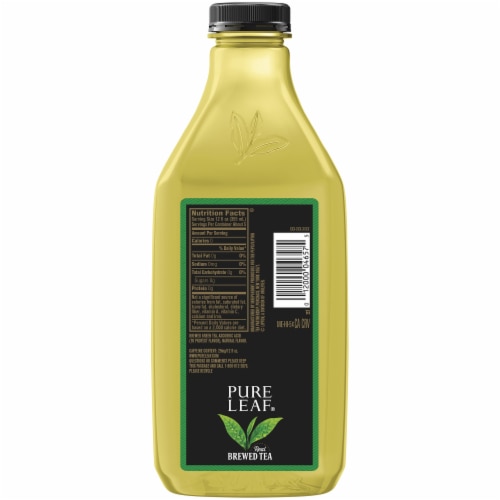 Pure Leaf Unsweetened Brewed Green Tea, 64 fl oz Kroger