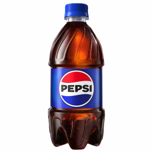 Pepsi Cola Soda Pop Perspective: back