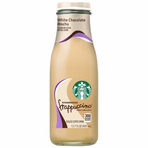 Starbucks® Frappuccino® White Chocolate Mocha Iced Coffee Drink