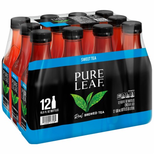 Pure Leaf® Sweet Tea Multipack Bottles, 12 bottles / 16.9 fl oz - Fred Meyer