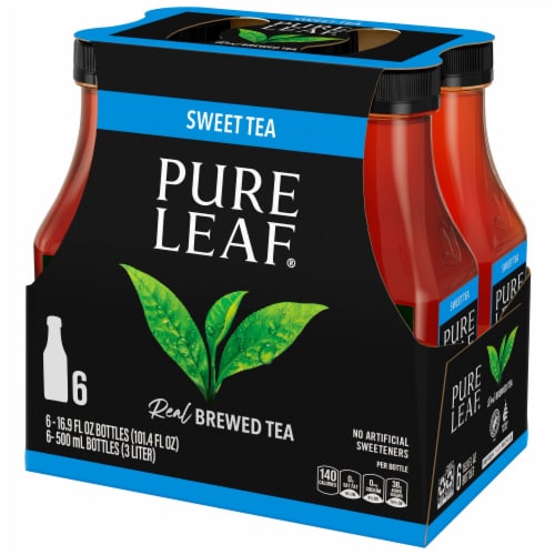 Pure Leaf® Sweet Iced Tea Multipack Bottles Perspective: back