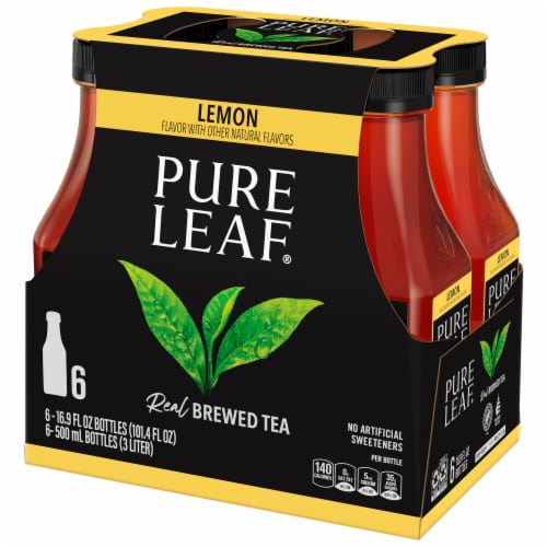 Pure Leaf® Lemon Iced Tea Multipack Bottles