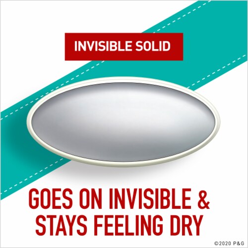 Old Spice High Endurance for Men Antiperspirant Deodorant Invisible Solid Pure Sport Scent Perspective: back