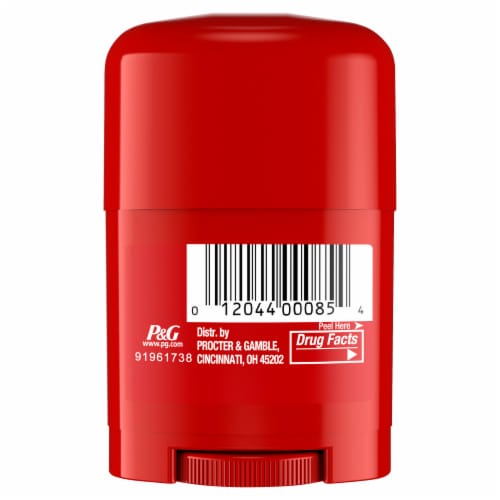 Old Spice Pure Sport High Endurance Anti-Perspirant & Deodorant Perspective: back