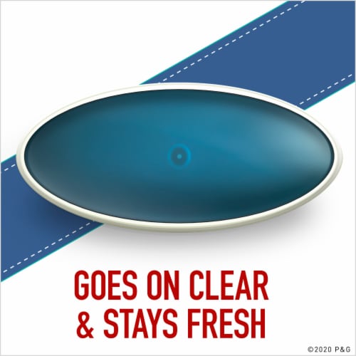 Old Spice High Endurance for Men Deodorant Invisible Solid Fresh Scent 2-Pack Perspective: back