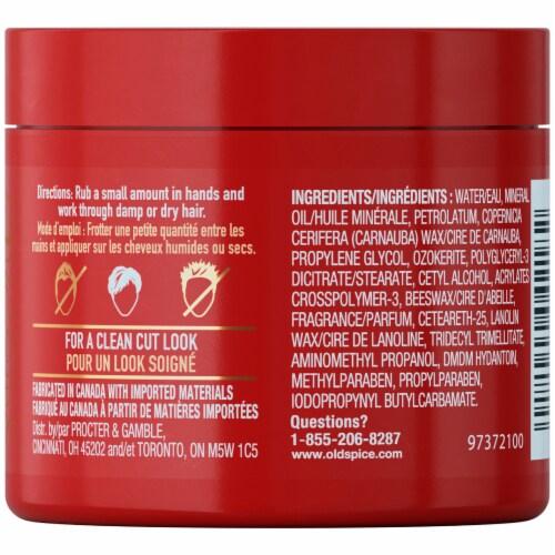 Old spice deals pomade