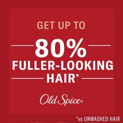 Old Spice Swagger 2in1 Shampoo and Conditioner Perspective: back