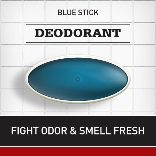 Old Spice Classic Original Scent Deodorant Perspective: back