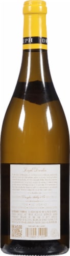 Joseph Drouhin Chardonnay Perspective: back