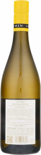 Joseph Drouhin Wine La Foret Bourgogne Chardonnay White Wine Perspective: back
