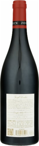 Joseph Drouhin Wine Pommard Red Wine Perspective: back