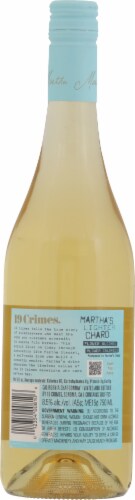 19 Crimes Martha's Lighter Chard Perspective: back