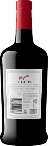 Penfolds® Club Australian Tawny Port Perspective: back