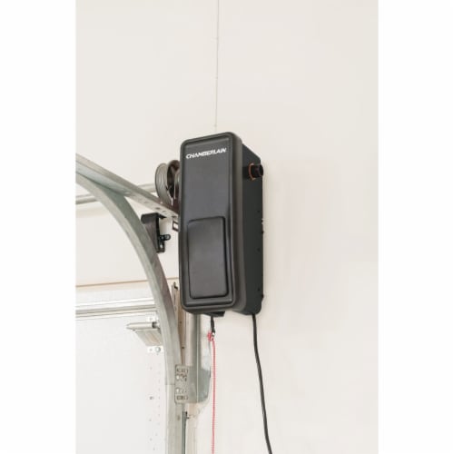Chamberlain Wall Mount Garage Opener RJO20 Perspective: back