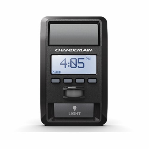 CHAMBERLAIN B4603T Secure View WiFi Quiet Garage Door Opener w