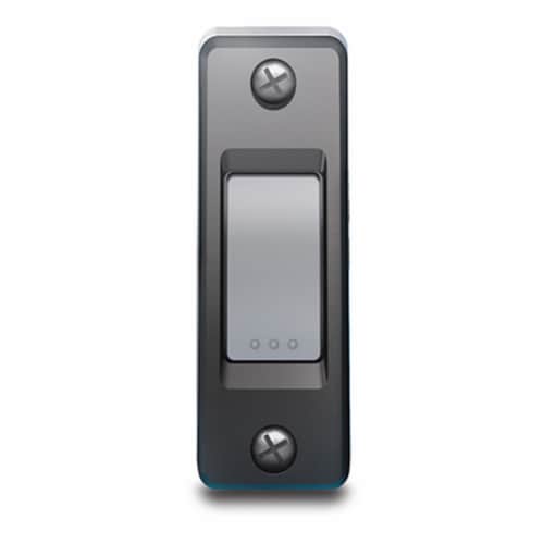 CHAMBERLAIN C2102 Chain Drive Garage Door Opener with Safety Sensors