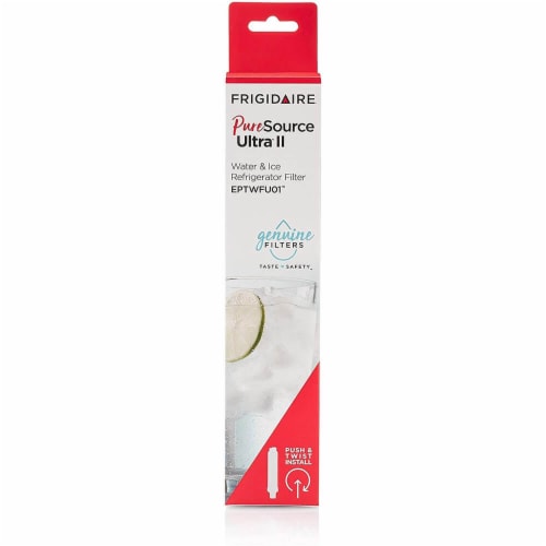 Frigidaire 4002181 Pure Source Ultra II Refrigerator Replacement Filter Perspective: back