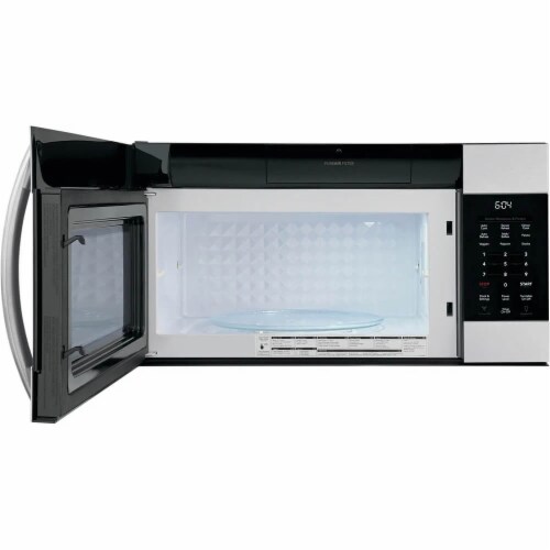 Frigidaire Gallery FGMV17WNVF 1.7 Cu.Ft. Stainless OverTheRange