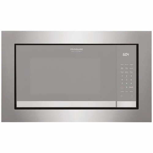 Frigidaire Gallery GMTK3068AF 30 inch Stainless Microwave Trim Kit, 1