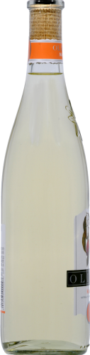 Oliver Harvest Honey Mango Indiana Wine Perspective: back