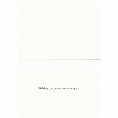 Avanti Press Greeting Card MONUMENT VALLEY Perspective: back
