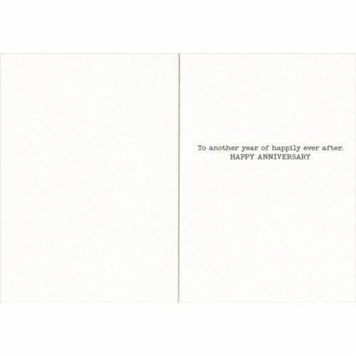 Avanti Press Greeting Card Couple At Drive In Perspective: back