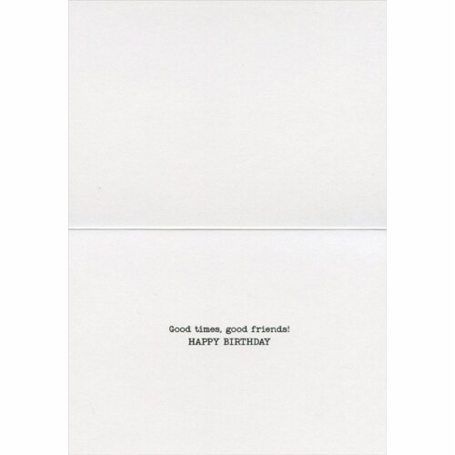 Avanti Press Greeting Card Ladies Posing With Convertible Perspective: back