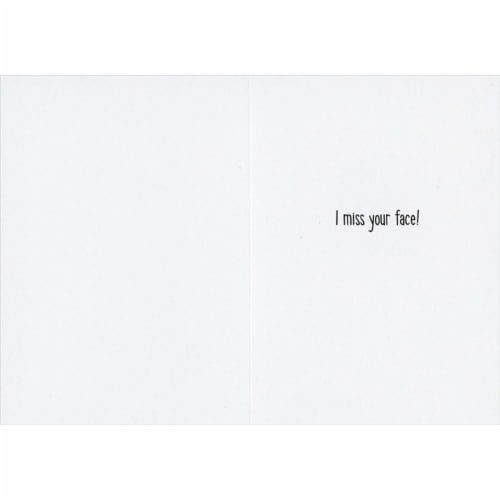 Avanti Press Greeting Cards Friendship- NEWSPAPER WOMEN Perspective: back