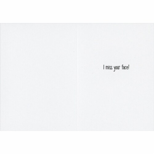 Avanti Press Greeting Cards Friendship- NEWSPAPER WOMEN Perspective: back
