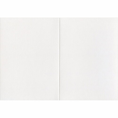 Avanti Press Greeting Card Blank Flowers At Kitchen Sink Perspective: back