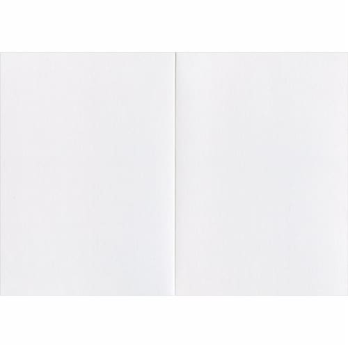 Avanti Press Greeting Cards Blank- LADY WITH FLOWER HAIR Perspective: back