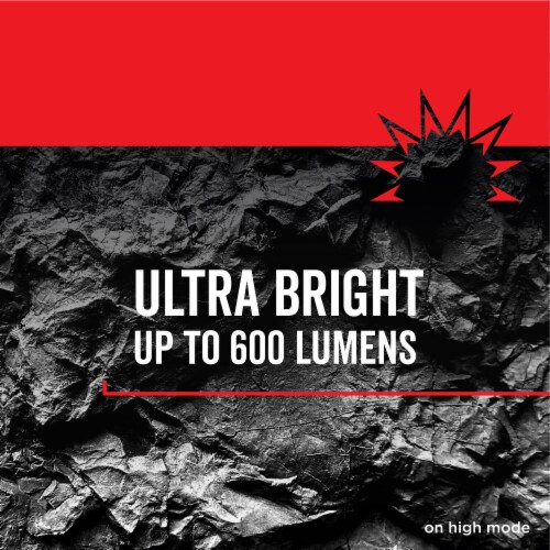 Rayovac 600 Lumens Battery Powered LED Lantern Perspective: back