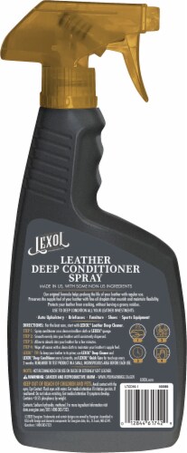 Lexol All Leather Conditioner Spray Perspective: back