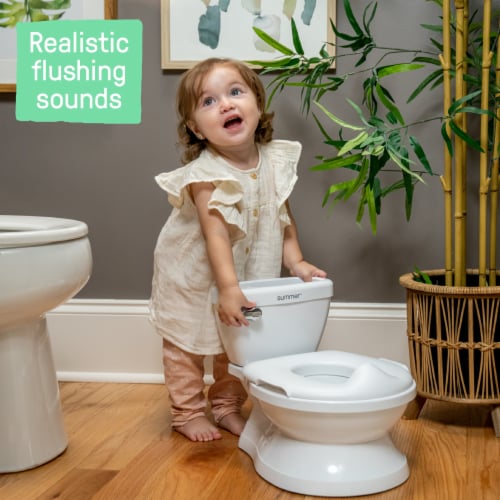 Summer Infant My Size Potty Pro Perspective: back