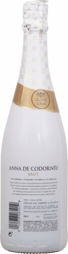 Anna De Codorniu Brut Perspective: back