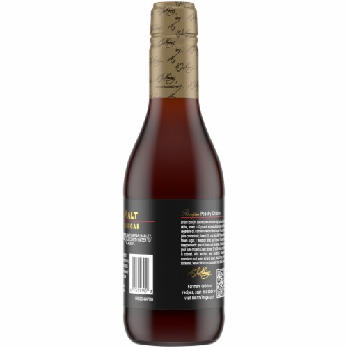 Heinz Gourmet Malt Vinegar Perspective: back