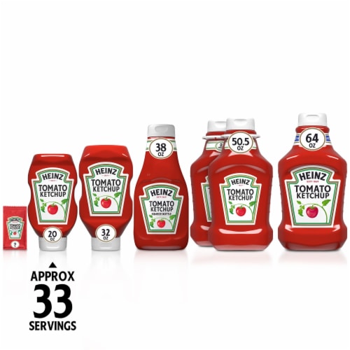 Ketchup, Tomato (10.8 oz)