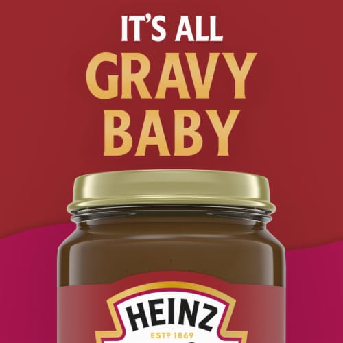 Heinz Homestyle Bistro Au Jus Gravy Perspective: back