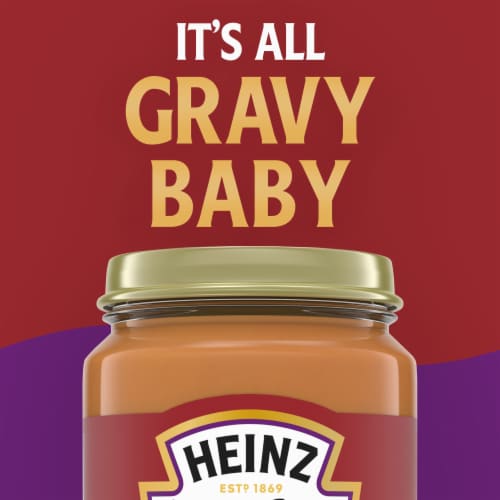 Heinz Homestyle Pork Gravy Perspective: back