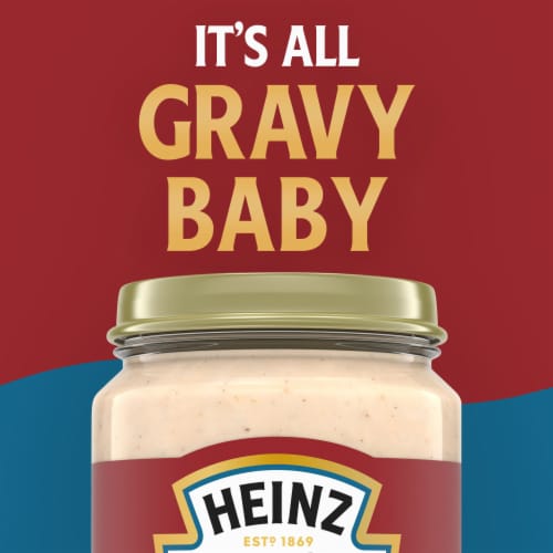 Heinz Homestyle Country-Style Sausage Gravy Perspective: back