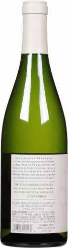 Trefethen Chardonnay Perspective: back