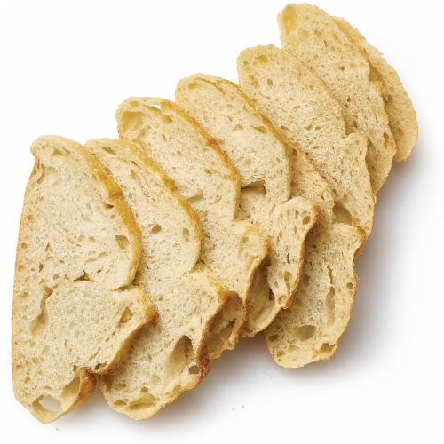 La Brea Bakery White Sourdough Bread Perspective: back